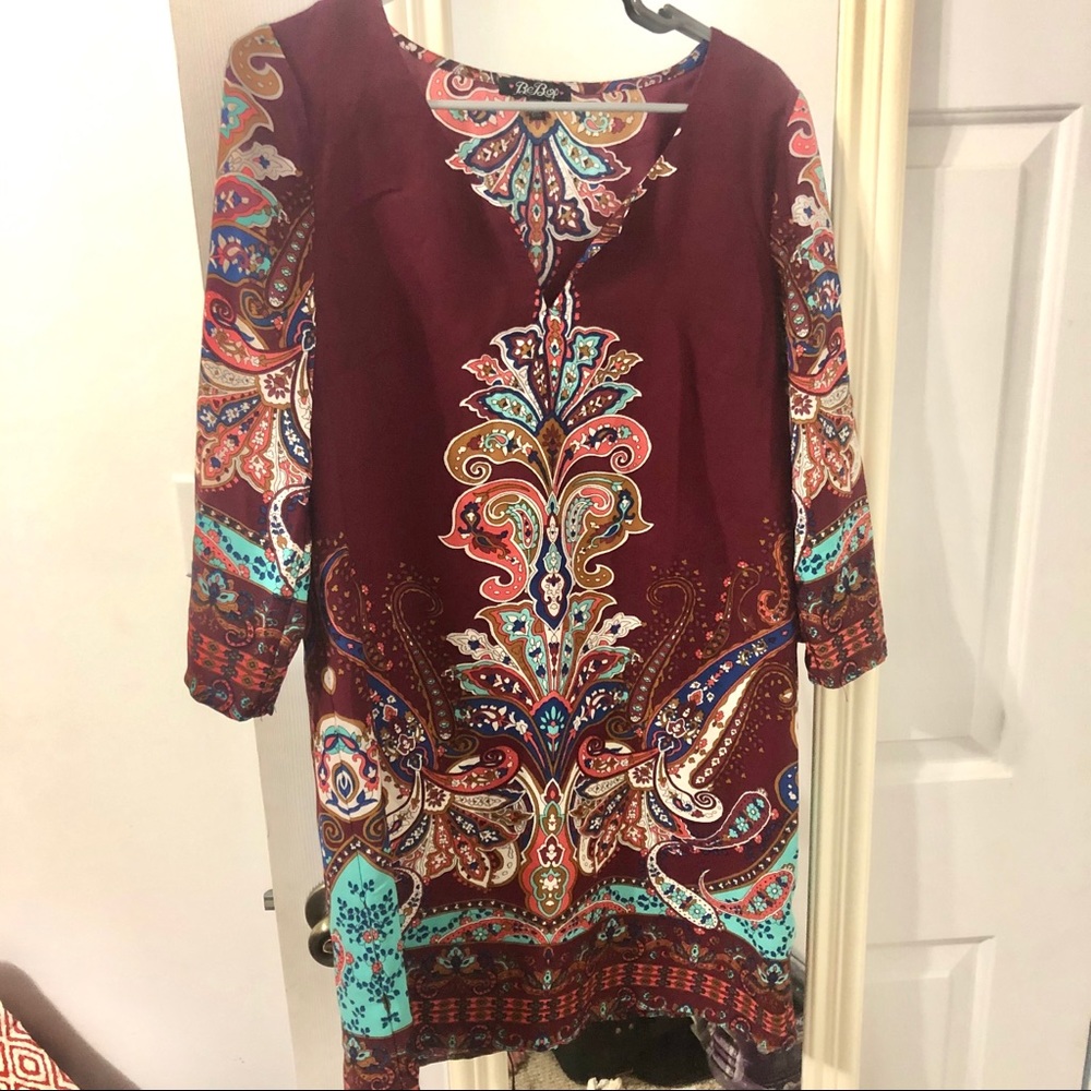 BeBop Dress